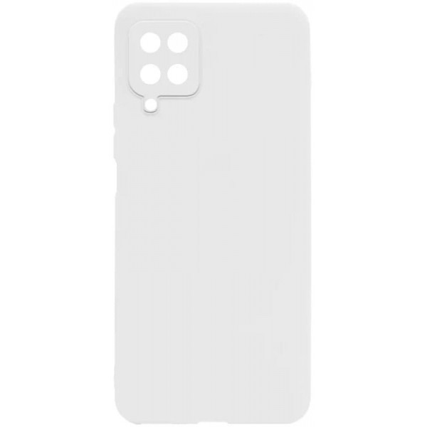 Чохол Candy Full Camera для Samsung A12 A125/A127/M12 M127 White (Код товару:19433) Харьков - изображение 1