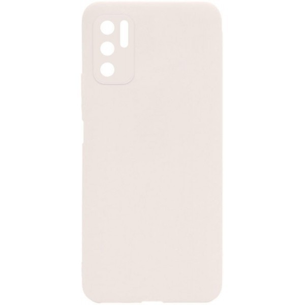 Чохол Candy Full Camera для Xiaomi Redmi Note 10 5G/Note 11SE 5G/Poco M3 Pro Antigue White (Код това Харьков - изображение 1
