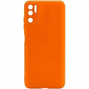 Чохол Candy Full Camera для Xiaomi Redmi Note 10 5G/Note 11SE 5G/Poco M3 Pro Orange (Код товару:1814 Харьков