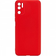 Чохол Candy Full Camera для Xiaomi Redmi Note 10 5G/Note 11SE 5G/Poco M3 Pro Red (Код товару:18142) Харьков