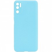 Чохол Candy Full Camera для Xiaomi Redmi Note 10 5G/Note 11SE 5G/Poco M3 Pro Turquoise (Код товару:1 Харьков