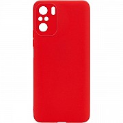 Чохол Candy Full Camera для Xiaomi Redmi Note 10/10s/Poco M5s Red (Код товару:19446) Харьков