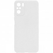 Чохол Candy Full Camera для Xiaomi Redmi Note 10/10s/Poco M5s White (Код товару:19440) Харьков