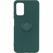 Чохол Candy Ring для Xiaomi Redmi 9T Pine Green (Код товару:18373) Харьков