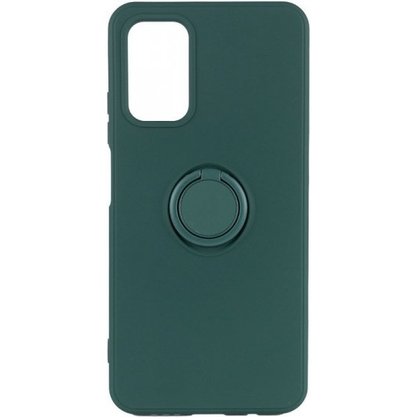 Чохол Candy Ring для Xiaomi Redmi 9T Pine Green (Код товару:18373) Харьков - изображение 1