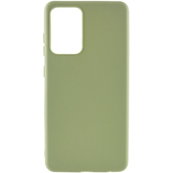 Чохол Candy для Xiaomi Redmi 10 5G/Note 11E/11R/Poco M4 5G/M5 Фісташковий (Код товару:25060) Харьков - изображение 1