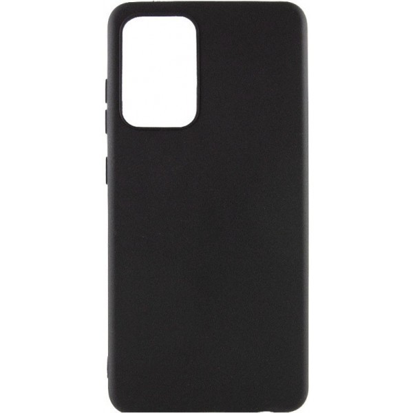 Чохол Candy для Xiaomi Redmi 10 5G/Note 11E/11R/Poco M4 5G/M5 Чорний (Код товару:25059) Харьков - изображение 1