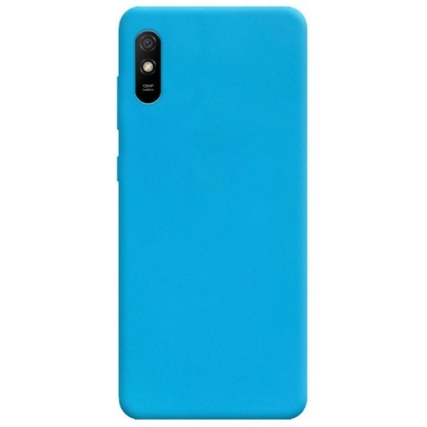 Чохол Candy для Xiaomi Redmi 9A Блакитний (Код товару:25242) Харьков - изображение 1