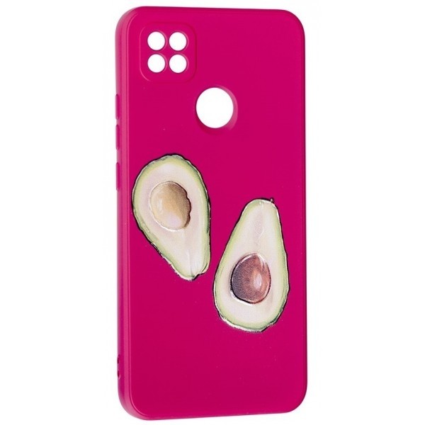 Чохол Case Art для Xiaomi Redmi 9C/10A Avocado (Код товару:24109) Харьков - изображение 1