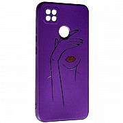 Чохол Case Art для Xiaomi Redmi 9C/10A Lips (Код товару:24110) Харьков