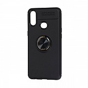 Чохол Deen Color Ring Samsung A10S A107 Black (Код товару:14212) Харьков