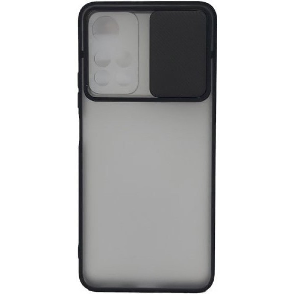 Чохол DM Protect Camera для Xiaomi Redmi Note 11 Pro+ 5G Black (Код товару:21284) Харьков - изображение 1