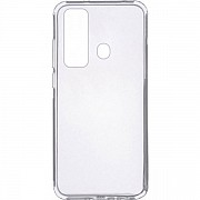 Чохол Epic Transparent Full Camera для Tecno Camon 17 прозорий (Код товару:19703) Харьков