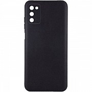 Чохол Epik Black Full Camera для Samsung A03S A037 Чорний (Код товару:24873) Харьков