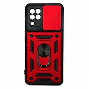 Чохол Full Protection для Samsung A22 4G/M22/M32 Red (Код товару:24970) Харьков