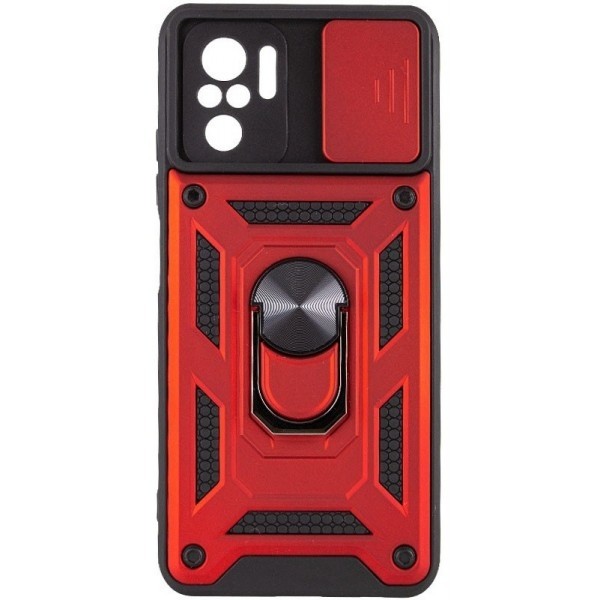 Чохол Full Protection для Xiaomi Redmi Note 10/10s/Poco M5s Red (Код товару:24483) Харьков - изображение 1