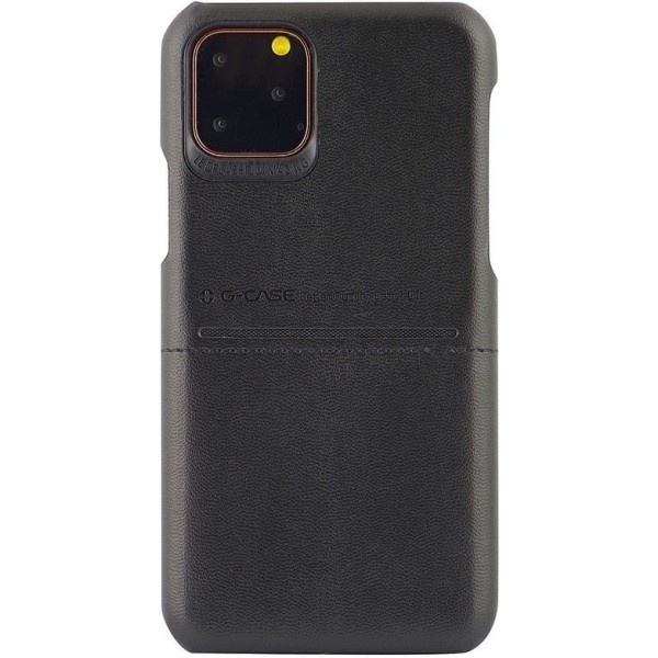 Apple Чохол G-Case Cardcool для iPhone 11 Pro Max Black (Код товару:13359) Харьков - изображение 1