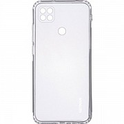 Чохол Getman Clear 1.0 mm для Xiaomi Redmi 9C/10A Прозорий (Код товару:17953) Харьков
