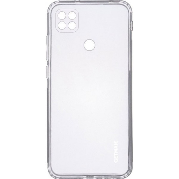 Чохол Getman Clear 1.0 mm для Xiaomi Redmi 9C/10A Прозорий (Код товару:17953) Харьков - изображение 1