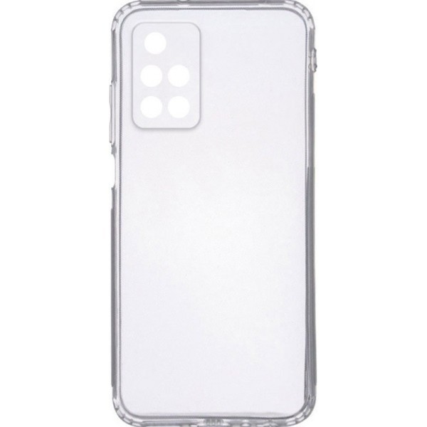 Чохол Getman Clear 1.0mm для Xiaomi Redmi 10/Note 11 4G Прозорий (Код товару:19357) Харьков - изображение 1