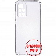 Чохол Getman Clear для Xiaomi Redmi 10 5G/Note 11E/11R/Poco M4 5G Прозорий (Код товару:25063) Харьков