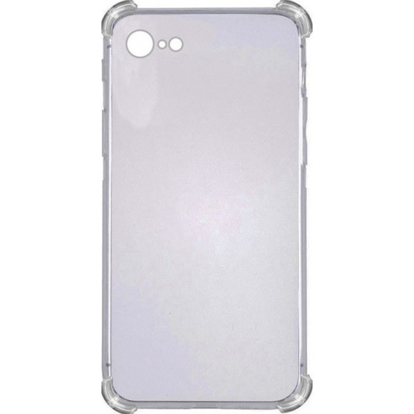 Чохол Getman Ease з посиленими кутами для iPhone 7/8/SE Gray (Код товару:19704) Харьков - изображение 1