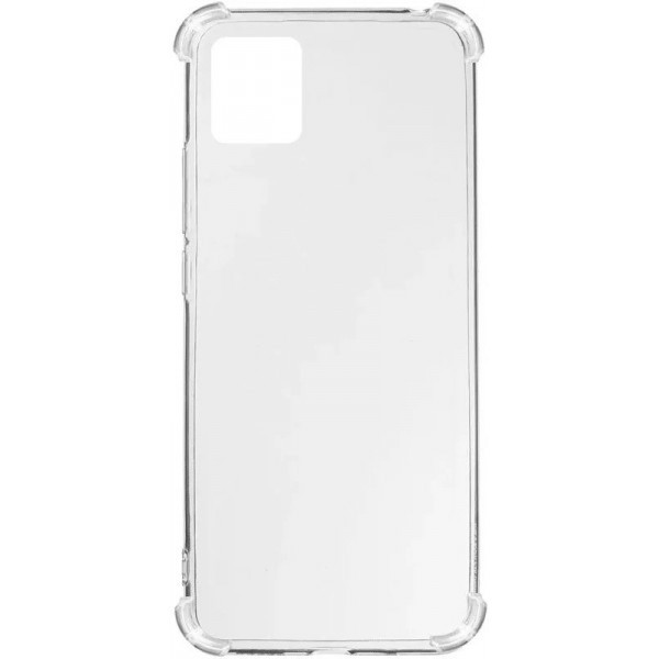 Чохол Getman Ease з посиленими кутами для Samsung A04e A042/M04 M045/F04 E045 Прозорий (Код товару:2 Харьков - изображение 1