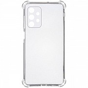 Чохол Getman Ease з посиленими кутами для Samsung A23 A235 Прозорий (Код товару:24948) Харьков