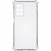 Чохол Getman Ease з посиленими кутами для Xiaomi Redmi 10/Note 11 Прозорий (Код товару:20073) Харьков