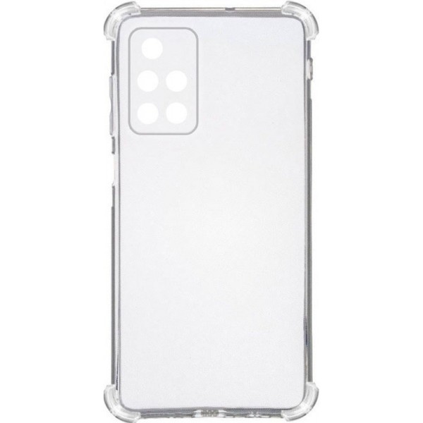 Чохол Getman Ease з посиленими кутами для Xiaomi Redmi 10/Note 11 Прозорий (Код товару:20073) Харьков - изображение 1