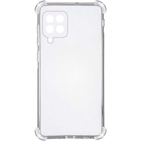 Чохол Getman Easy з посиленими кутами для Samsung M33 M336 Прозорий (Код товару:24292) Харьков - изображение 1