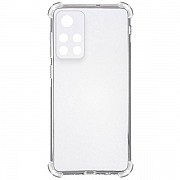Чохол Getman Easy з посиленими кутами для Xiaomi Redmi Note 11/Note 11s Прозорий (Код товару:25708) Харьков