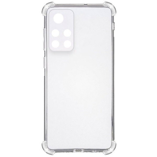 Чохол Getman Easy з посиленими кутами для Xiaomi Redmi Note 11/Note 11s Прозорий (Код товару:25708) Харьков - изображение 1