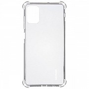 Чохол Getman Samsung M31S прозорий посилен. кути (Код товару:14486) Харьков