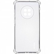 Чохол Getman для Xiaomi Redmi Note 9/Note 9T прозорий з посиленими кутами (Код товару:16485) Харьков
