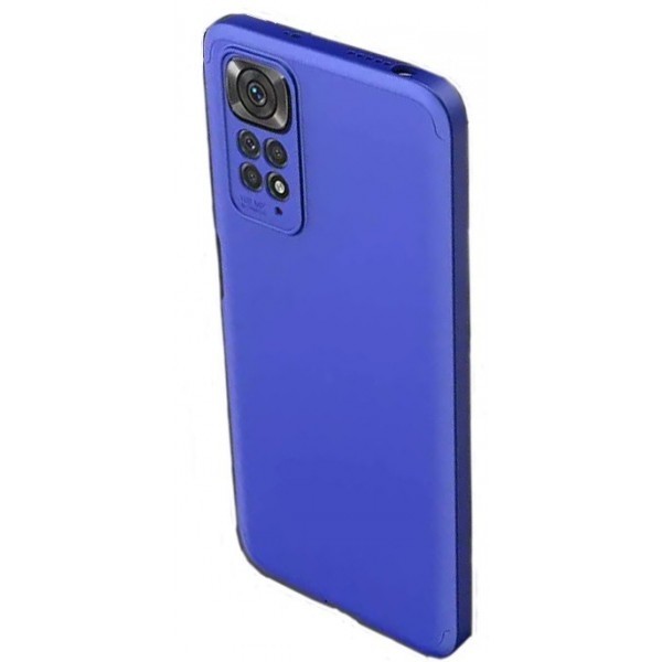 Чохол GKK Dual Armor для Xiaomi Redmi Note 11/Note 11s Blue (Код товару:21050) Харьков - изображение 1