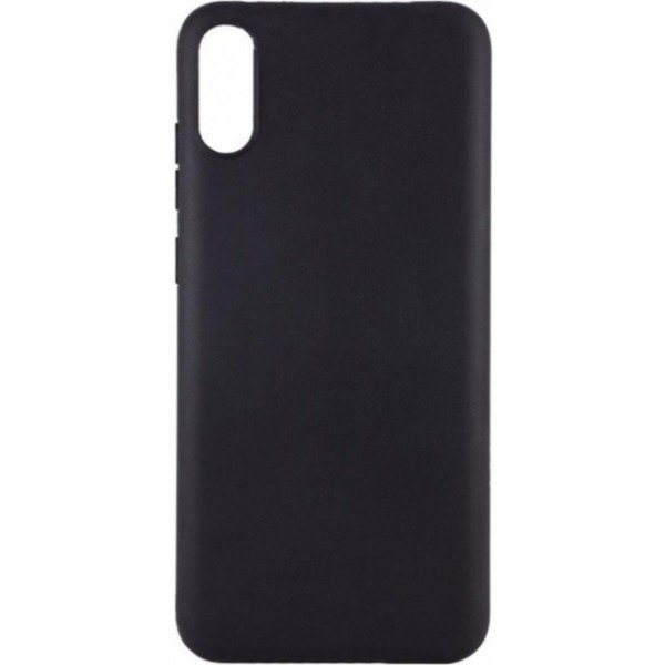 Чохол Graphite для Xiaomi Redmi 9A Black (Код товару:25189) Харьков - изображение 1