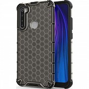 Чохол Honeycomb для Xiaomi Redmi Note 8/Note 8 2021 Black (Код товару:18493) Харьков