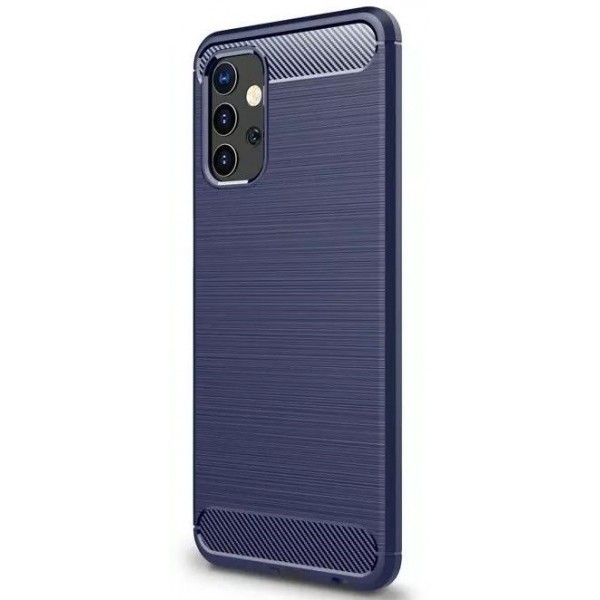 Чохол Ipaky Carbon Fiber для Samsung A23 A235 Blue (Код товару:22295) Харьков - изображение 1