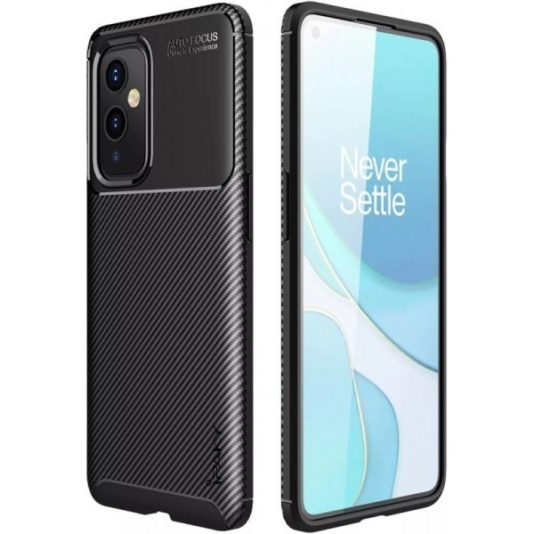 Чохол iPaky Kaisy Series для OnePlus 9 Black (Код товару:16771) Харьков - изображение 1
