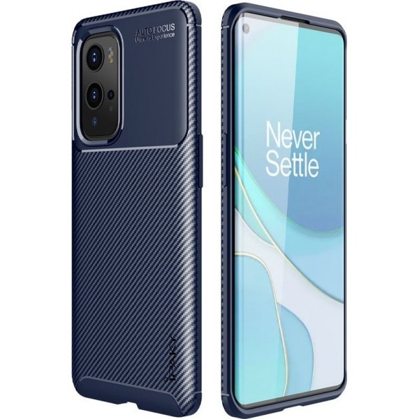 Чохол iPaky Kaisy Series для OnePlus 9 Pro Blue (Код товару:20225) Харьков - изображение 1
