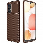 Чохол iPaky Kaisy Series для Samsung A32 Brown (Код товару:16612) Харьков