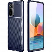 Чохол iPaky Kaisy Series для Xiaomi Redmi Note 10 5G/Note 11SE 5G/Poco M3 Pro Синій (Код товару:2323 Харьков