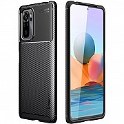 Чохол iPaky Kaisy Series для Xiaomi Redmi Note 10 5G/Note 11SE 5G/Poco M3 Pro Чорний (Код товару:232 Харьков