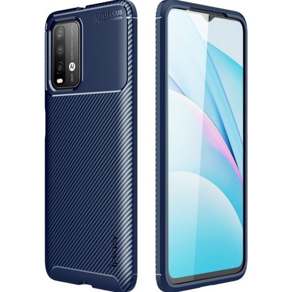 Чохол iPaky Keisy Series для Xiaomi Redmi 9T Blue (Код товару:18365) Харьков - изображение 1