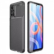 Чохол Ipaky Lasy для Xiaomi Redmi Note 11 5G/Note 11s 5G/Poco M4 Pro 5G Black (Код товару:22477) Харьков