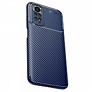 Чохол iPaky Lasy для Xiaomi Redmi Note 11/Note 11s Blue (Код товару:22108) Харьков