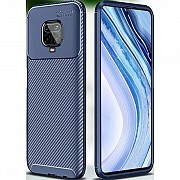 Чохол iPaky Lasy для Xiaomi Redmi Note 9S Blue (Код товару:14381) Харьков