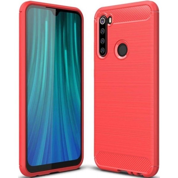 Epik Чохол Ipaky Slim Series Xiaomi Redmi Note 8 Red (Код товару:14975) Харьков - изображение 1