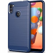 Чохол iPaky Slim Series для Samsung A11 Blue (Код товару:13453) Харьков